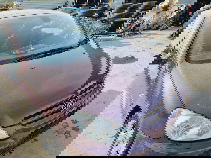 Capota Peugeot 307 CC (3B) [Fabr 2003-2009] KKC