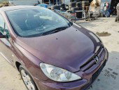Capota Peugeot 307 CC (3B) [Fabr 2003-2009] KKC