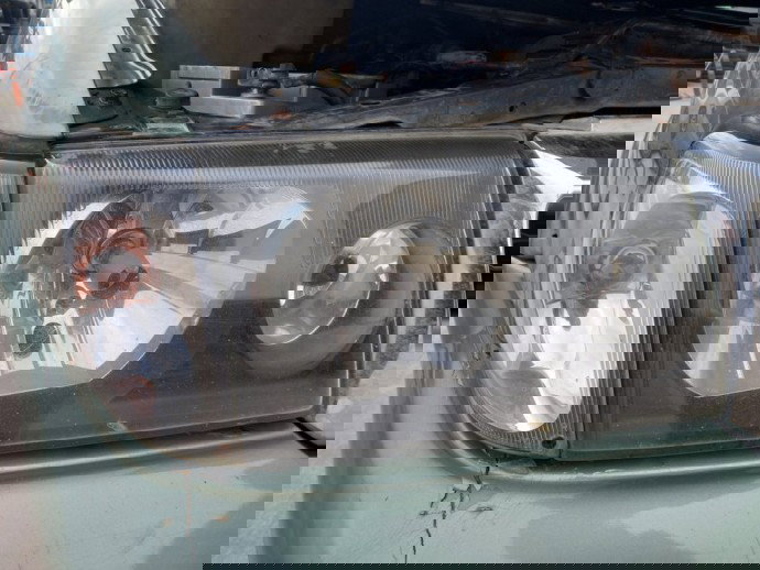 Far dreapta Nissan Terrano  OEM 1999-2002