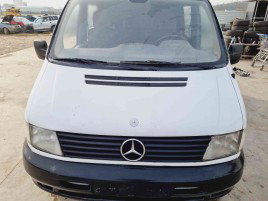 Capota Mercedes Vito 108 [Fabr 1996-2003] 9147 Alb Arctic