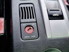  Buton ON/OFF airbag Peugeot 307 CC (3B) [Fabr 2003-2009] OEM