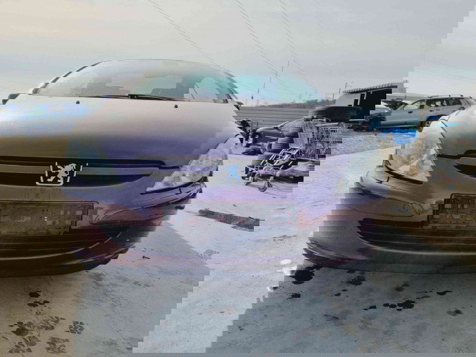 Bara fata Peugeot 307 CC (3B) [Fabr 2003-2009] KKC