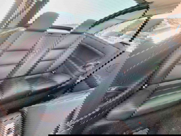  Bancheta spate Peugeot 307 CC (3B) [Fabr 2003-2009] OEM