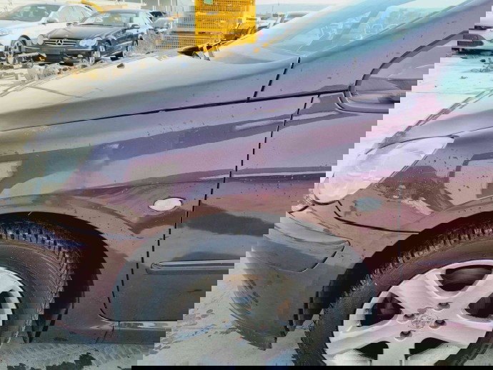 Aripa stanga fata Peugeot 307 CC (3B) [Fabr 2003-2009] KKC