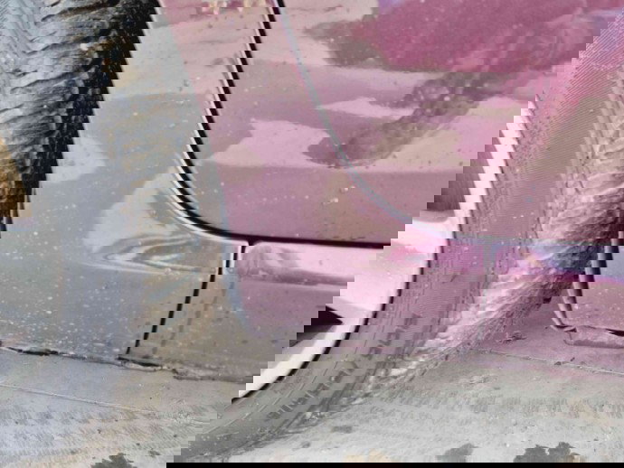 Aripa stanga fata Peugeot 307 CC (3B) [Fabr 2003-2009] KKC