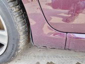 Aripa stanga fata Peugeot 307 CC (3B) [Fabr 2003-2009] KKC