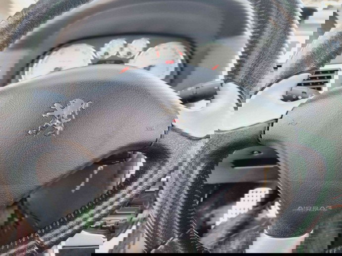  Airbag volan Peugeot 307 CC (3B) [Fabr 2003-2009] OEM