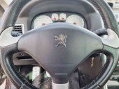  Airbag volan Peugeot 307 CC (3B) [Fabr 2003-2009] OEM