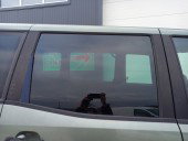 Geam dreapta spate Nissan Terrano  OEM 1999-2002