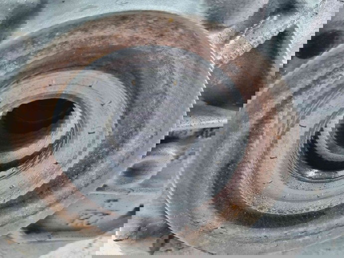 Grup diferential spate Mercedes Clasa E (W212) Facelift [Fabr 2009-2016] 2123502107 2.2 CDI 651924  2.2 CDI 651924 143KW / 194CP