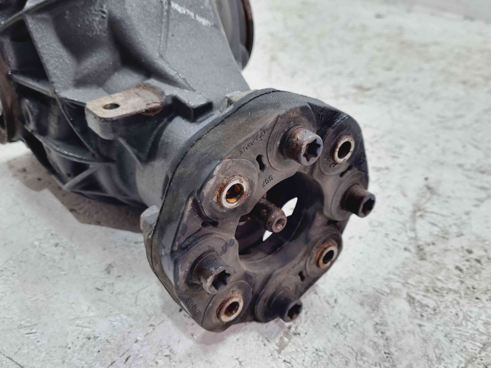 Grup diferential spate Mercedes Clasa E (W212) Facelift [Fabr 2009-2016] 2123502107 2.2 CDI 651924 2.2 CDI 651924 143KW / 194CP - imagine 4