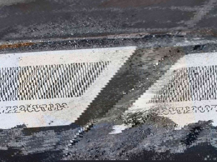 Grup diferential spate Mercedes Clasa E (W212) Facelift [Fabr 2009-2016] 2123502107 2.2 CDI 651924  2.2 CDI 651924 143KW / 194CP