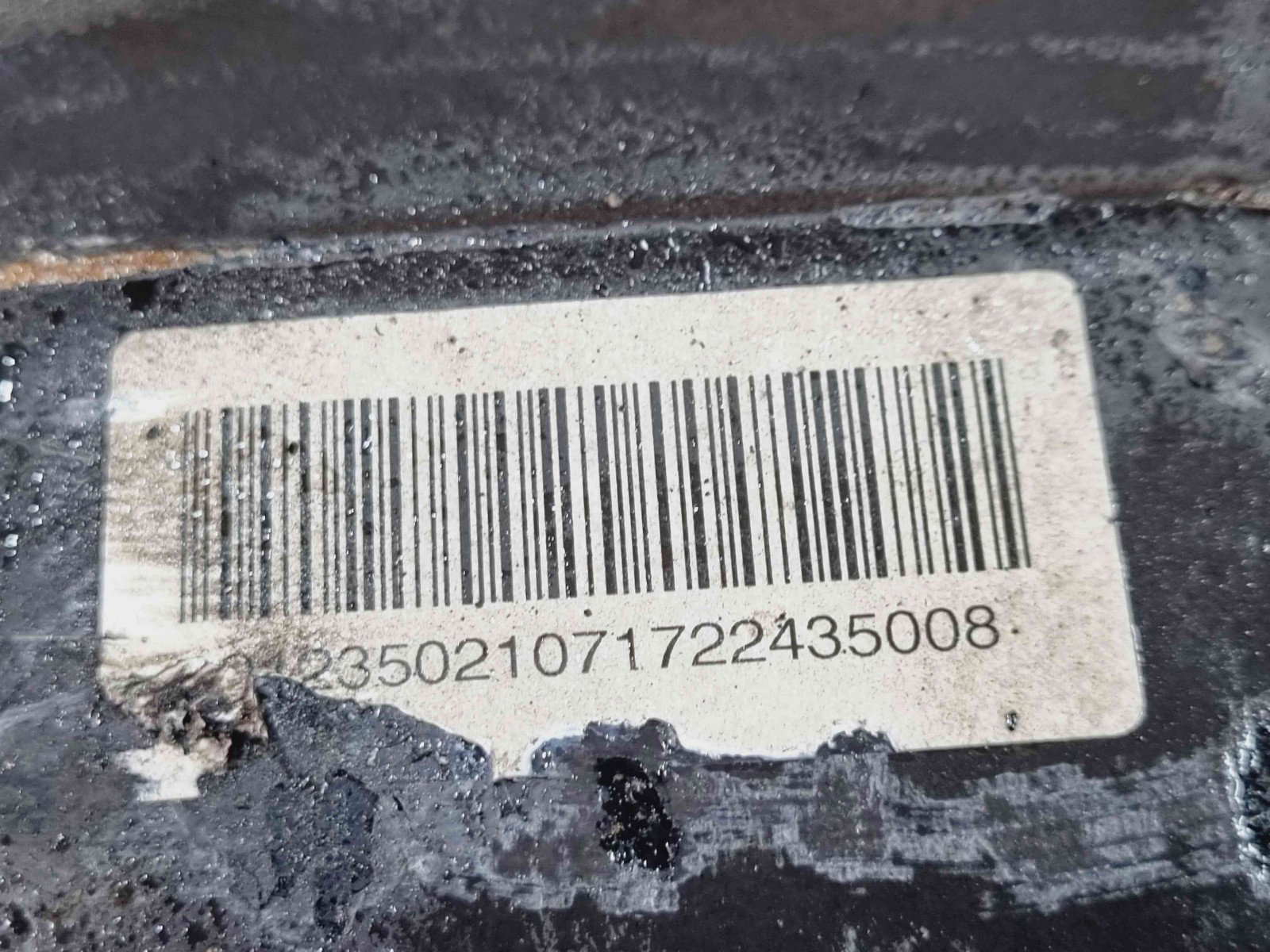 Grup diferential spate Mercedes Clasa E (W212) Facelift [Fabr 2009-2016] 2123502107 2.2 CDI 651924 2.2 CDI 651924 143KW / 194CP - imagine 6