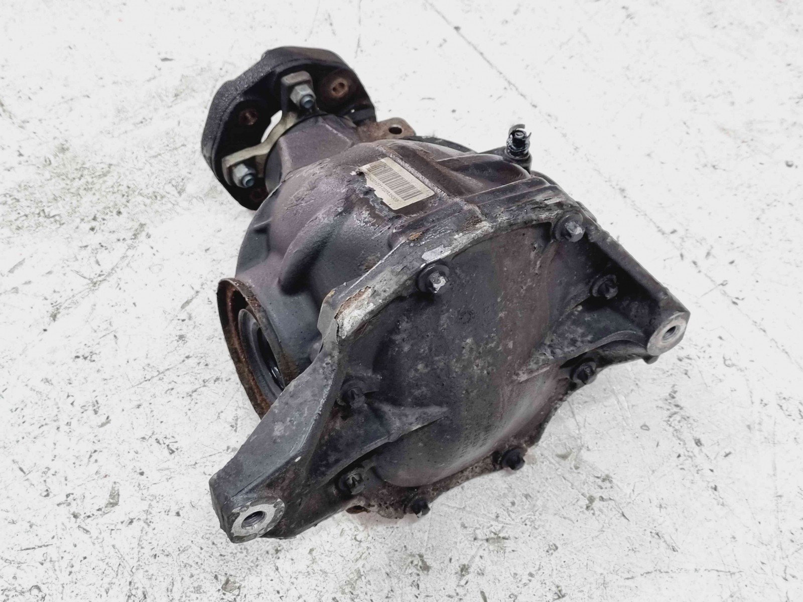 Grup diferential spate Mercedes Clasa E (W212) Facelift [Fabr 2009-2016] 2123502107 2.2 CDI 651924 2.2 CDI 651924 143KW / 194CP - imagine 7