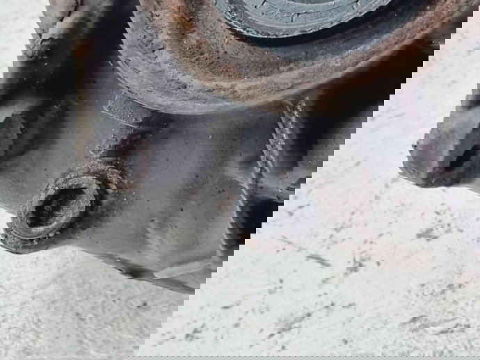 Grup diferential spate Mercedes Clasa E (W212) Facelift [Fabr 2009-2016] 2123502107 2.2 CDI 651924  2.2 CDI 651924 143KW / 194CP