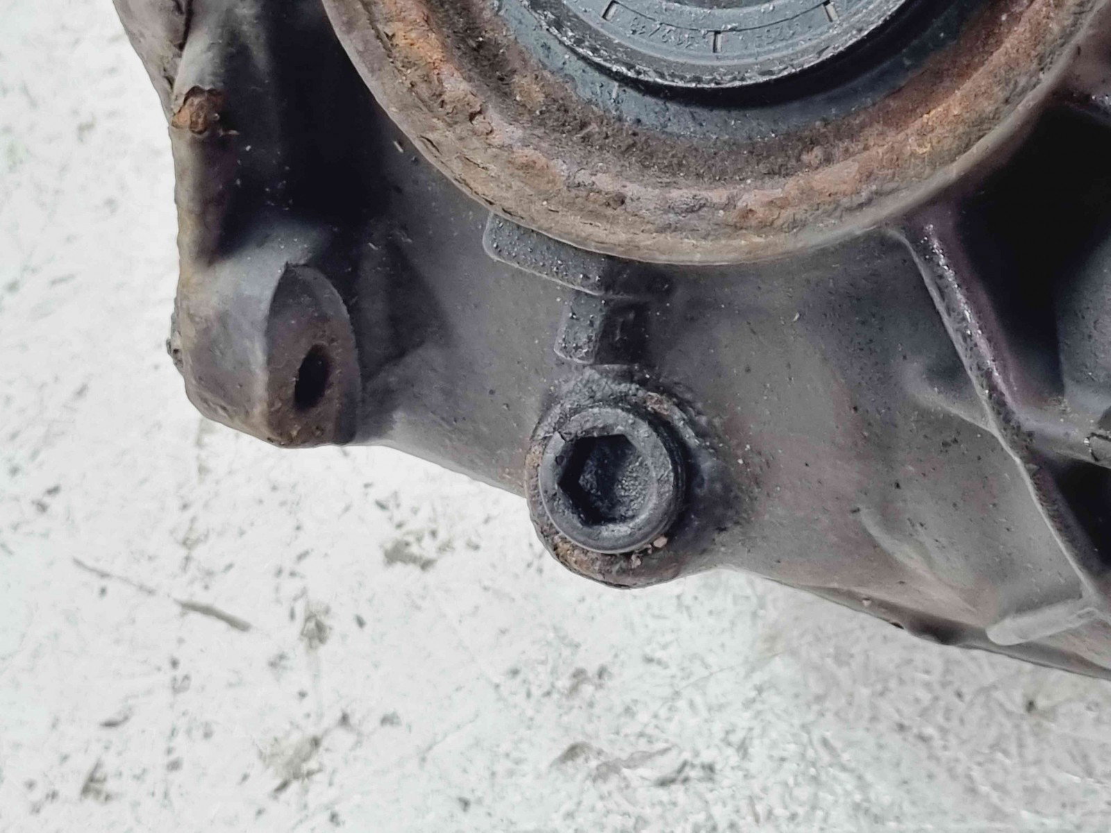 Grup diferential spate Mercedes Clasa E (W212) Facelift [Fabr 2009-2016] 2123502107 2.2 CDI 651924 2.2 CDI 651924 143KW / 194CP - imagine 8