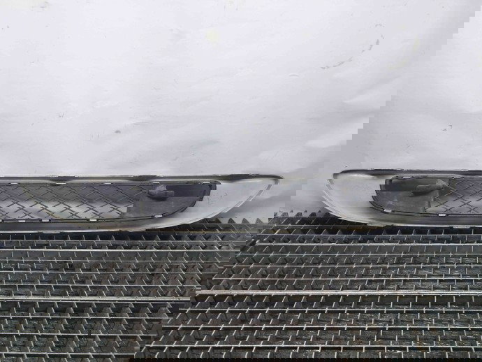 Grila bara fata SMART Fortwo Coupe (W451) [Fabr 2006-2014] A4518880015