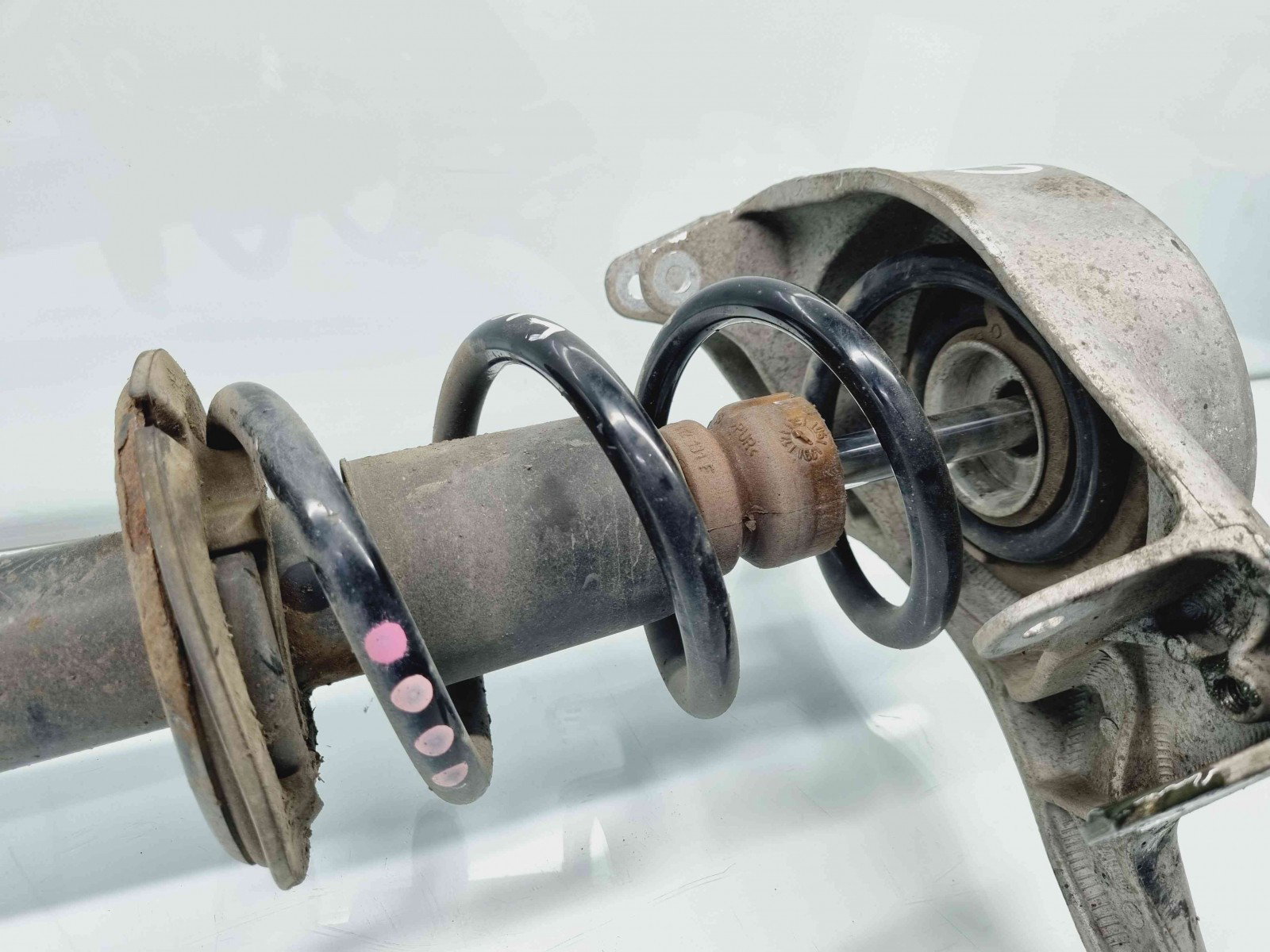 Amortizor stanga fata Audi A4 (8K2, B8.5) Facelift [Fabr 2008-2015] OEM 2.0 TDI CNHC 120KW / 163CP 2.0 TDI CNHC 120KW / 163CP - imagine 3