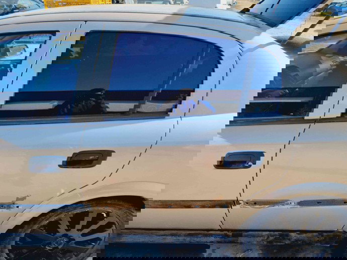 Usa stanga spate Opel Astra G [Fabr 1998-2004] 89L