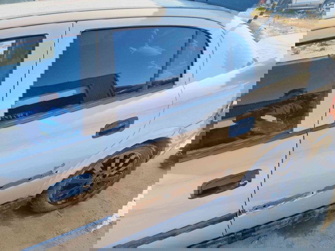 Usa stanga spate Opel Astra G [Fabr 1998-2004] 89L