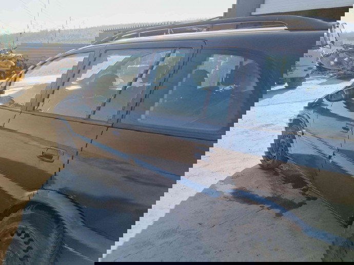 Usa stanga spate Opel Zafira A (F75) [Fabr 1999-2005] 3AU