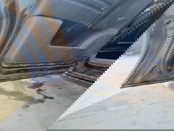 Usa stanga spate Opel Zafira A (F75) [Fabr 1999-2005] 3AU