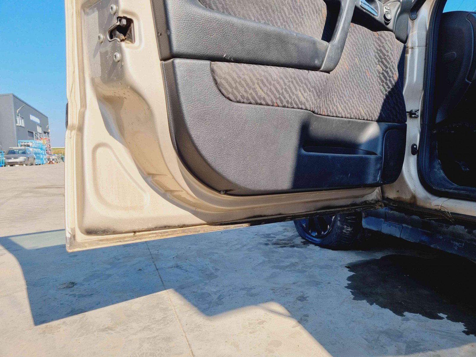 Usa stanga fata Opel Astra G [Fabr 1998-2004] 89L - imagine 5