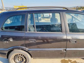 Usa dreapta spate Opel Zafira A (F75) [Fabr 1999-2005] 3AU