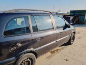 Usa dreapta spate Opel Zafira A (F75) [Fabr 1999-2005] 3AU