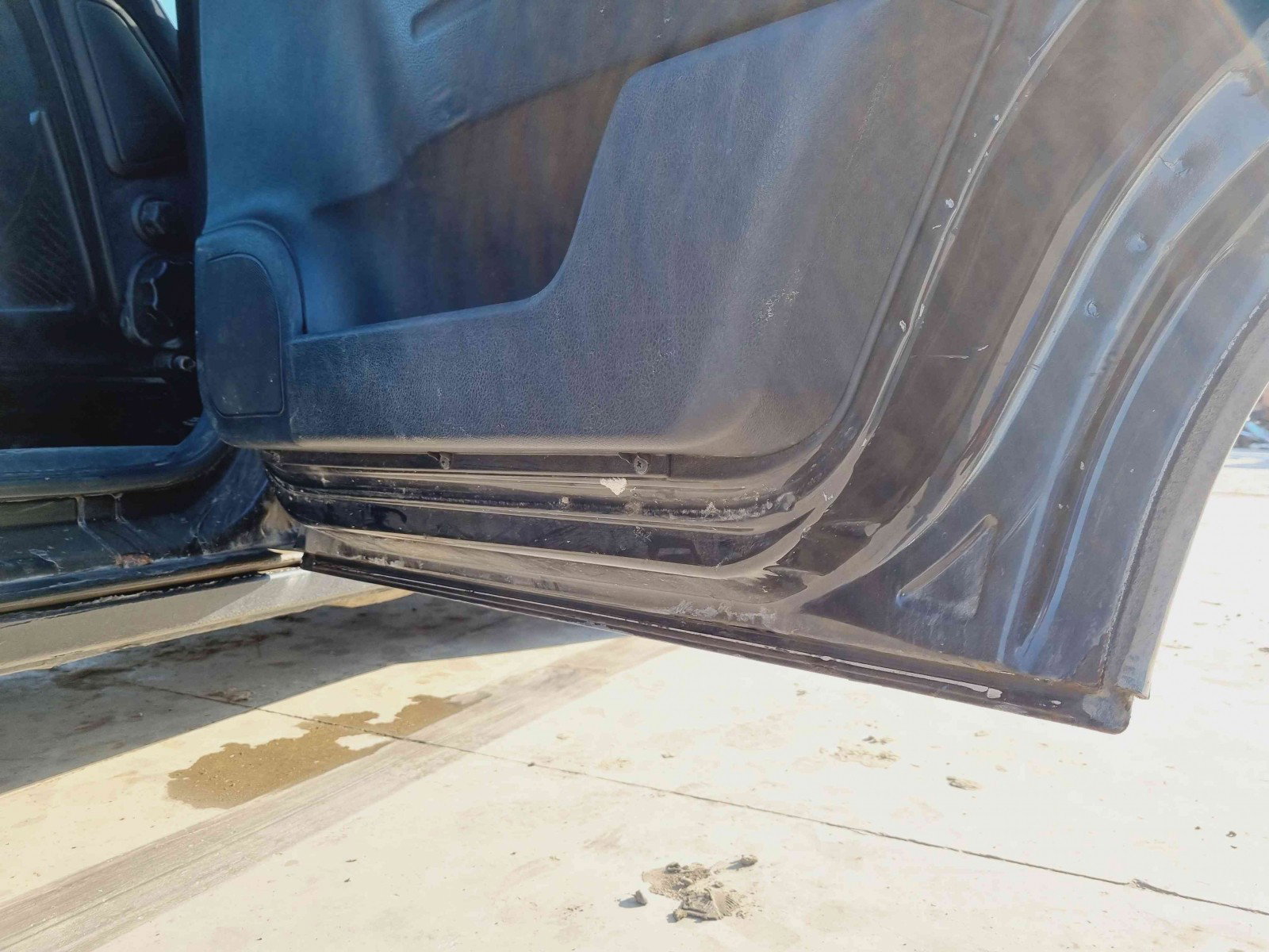 Usa dreapta spate Opel Zafira A (F75) [Fabr 1999-2005] 3AU - imagine 5