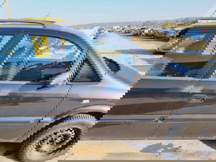 Usa dreapta fata Opel Zafira A (F75) [Fabr 1999-2005] 3AU