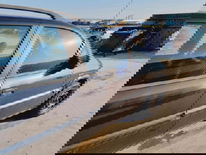 Usa dreapta fata Opel Zafira A (F75) [Fabr 1999-2005] 3AU