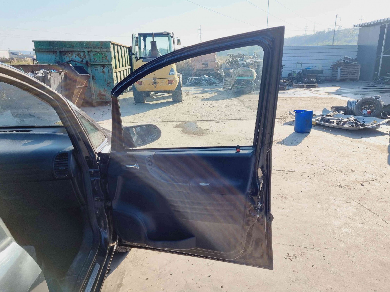 Usa dreapta fata Opel Zafira A (F75) [Fabr 1999-2005] 3AU - imagine 4