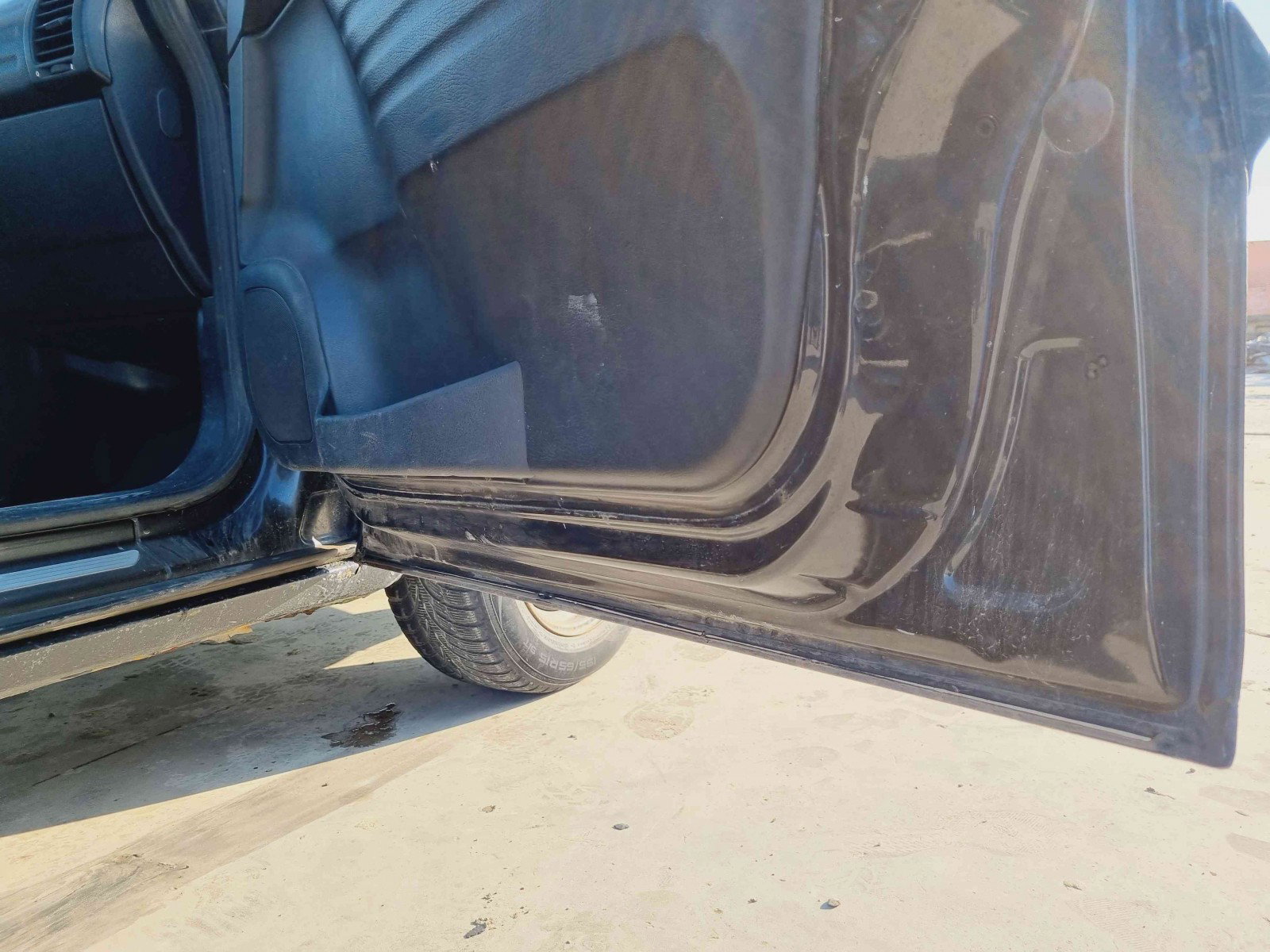 Usa dreapta fata Opel Zafira A (F75) [Fabr 1999-2005] 3AU - imagine 5