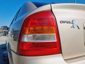  Stop aripa stanga Opel Astra G [Fabr 1998-2004] OEM