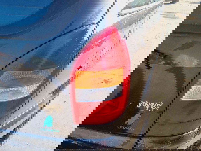  Stop aripa dreapta Opel Zafira A (F75) [Fabr 1999-2005] OEM