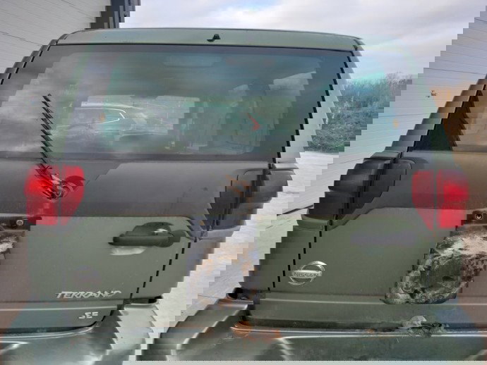 Haion Nissan Terrano  OEM 1999-2002