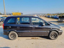 Set jante tabla Opel Zafira A (F75) [Fabr 1999-2005] 5X110 | R15