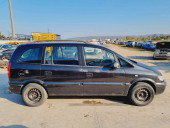 Set jante tabla Opel Zafira A (F75) [Fabr 1999-2005] 5X110 | R15