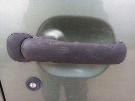 Maner exterior dreapta fata Nissan Terrano  OEM 1999-2002