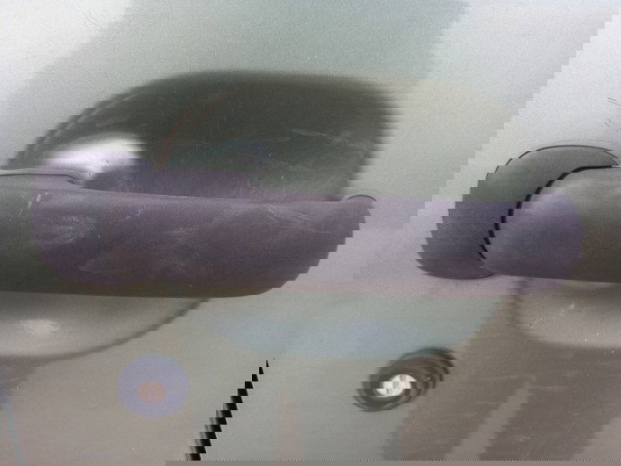 Maner exterior dreapta fata Nissan Terrano  OEM 1999-2002