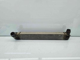 Radiator intercooler Renault Megane 3 Combi [Fabr 2008-2015] 144960600R 1.5 DCI K9K636 81KW / 110CP 1.5 DCI K9K636 81KW / 110CP