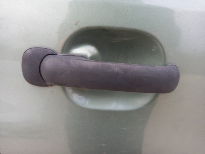 Maner exterior dreapta spate Nissan Terrano  OEM 1999-2002