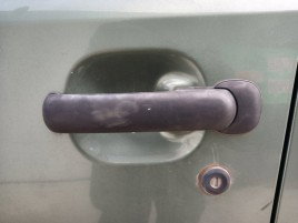 Maner exterior stanga fata Nissan Terrano  OEM 1999-2002