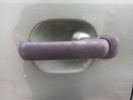 Maner exterior stanga spate Nissan Terrano  OEM 1999-2002