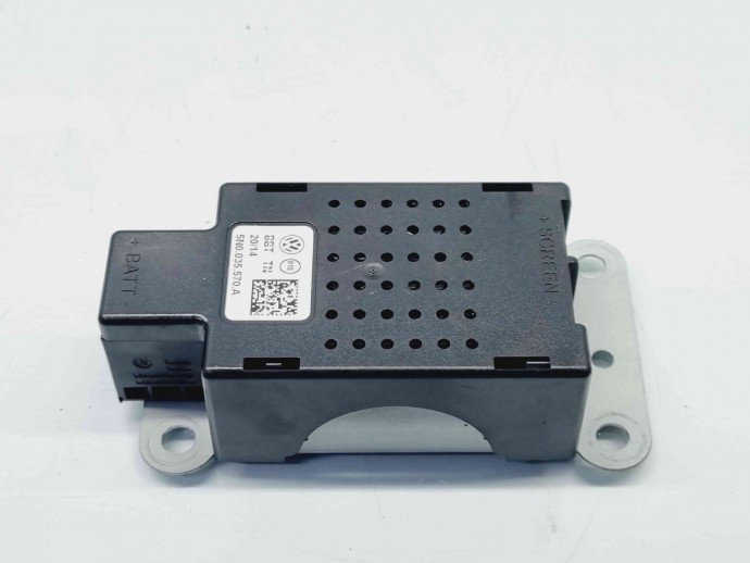  Modul confort Volkswagen Tiguan (5N) [Fabr 2007-2016] 5N0035570A