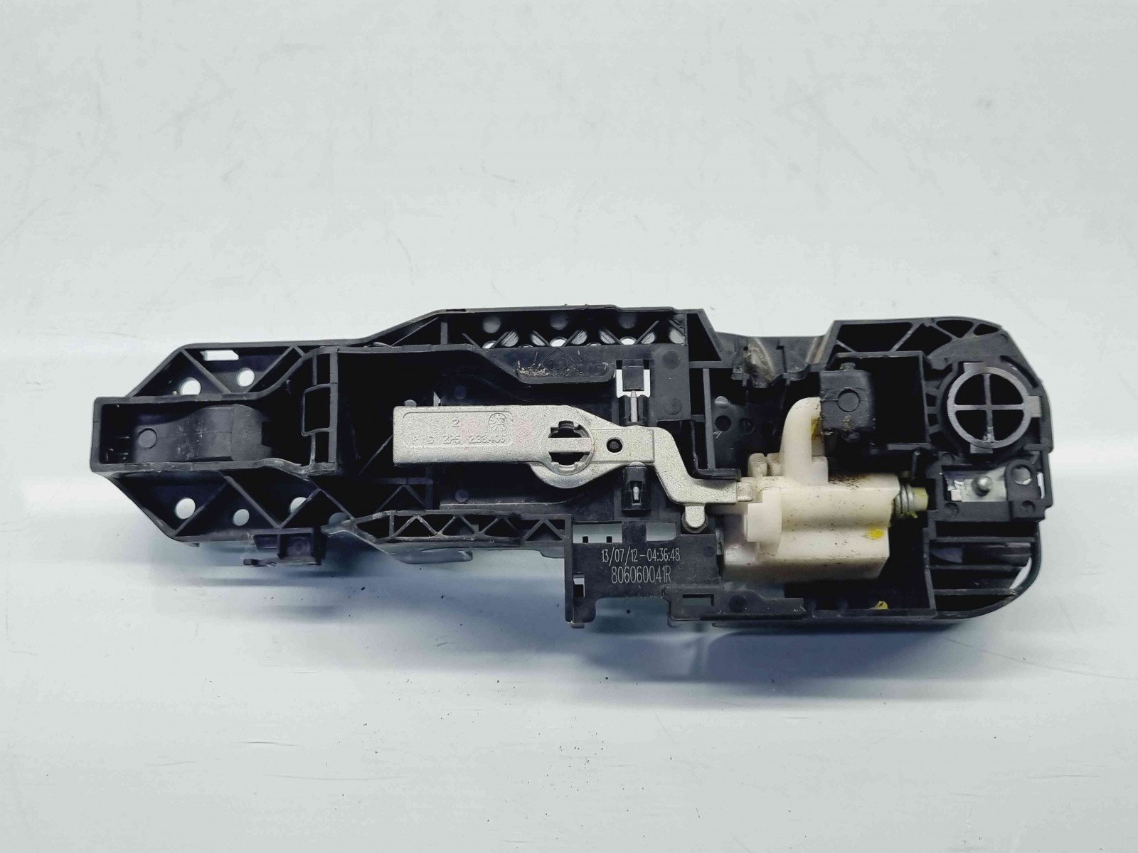 Maner usa dreapta spate Renault Megane 3 Combi [Fabr 2008-2015] TEKNG - imagine 3