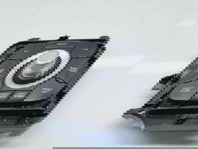  Joystick navigatie Renault Megane 3 Combi [Fabr 2008-2015] 253B00345R