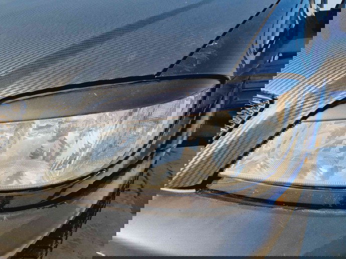  Far stanga Opel Zafira A (F75) [Fabr 1999-2005] OEM