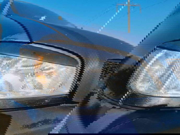  Far dreapta Opel Zafira A (F75) [Fabr 1999-2005] OEM